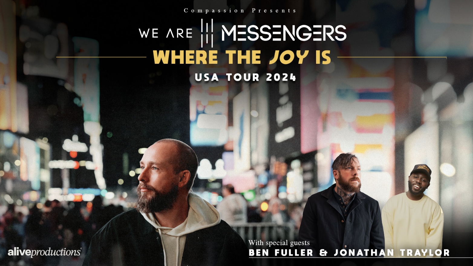 We Are Messengers